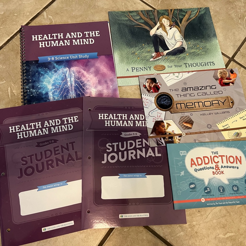 The Good and The Beautiful Health and The Human Mind
